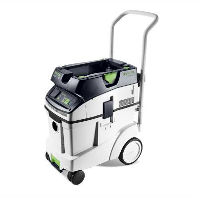 MOBILE DUST EXTRACTOR CTM 48 EI — image 1
