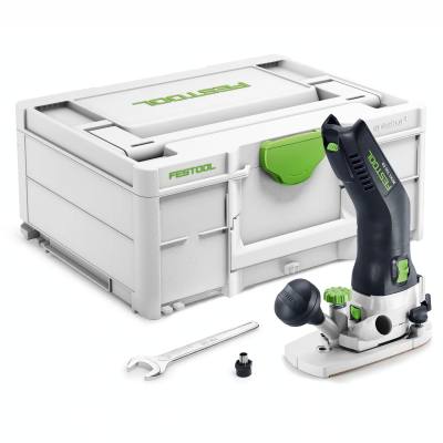 CORLDLESS EDGE ROUTER MFKC700 EB BASIC — image 1