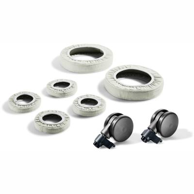 WHEEL COVER RD-CT 26-36-SET — image 1
