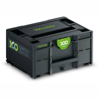 SYSTAINER SYS3 M 187 ECO 100Y — image 1