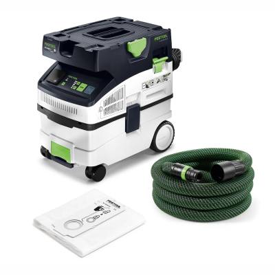 MOBILE DUST EXTRACTOR CTL MIDI I — image 1
