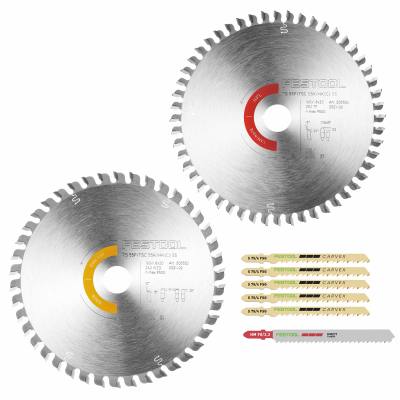 SAW BLADE SET KSB-SORT-2 W-L 160X1.8 — image 1