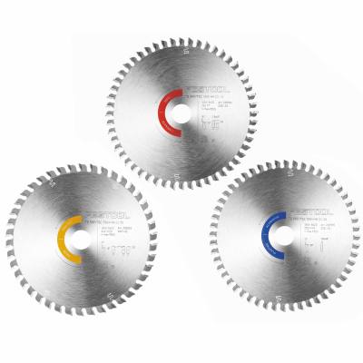 SAW BLADE SET KSB-SORT-3 W-L-A 160X1.8 — image 1