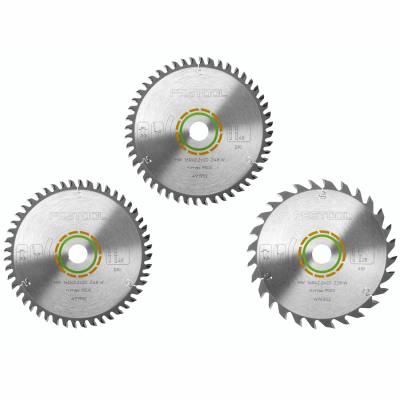 SAW BLADE SET KSB-SORT-3 W 160X2.2 — image 1