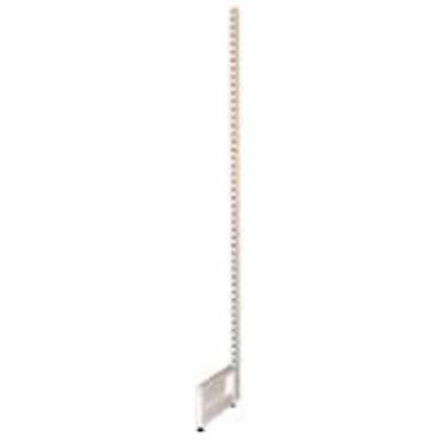 WPS SHELF END SET FOR UNIT SHELF W — image 1
