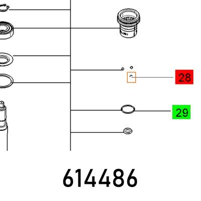 BALL 5-40 CSN 02 3680 — image 1