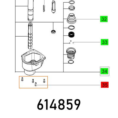 SCREW M5X16 — image 1