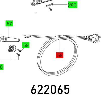 CORD H07 RN-F 2X1 EURO — image 1