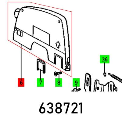 COVER SP 85-45 EB — image 1