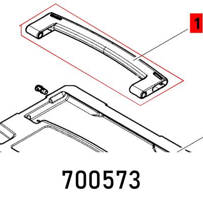HANDLE SYS TL SG2-G11-005 — image 1