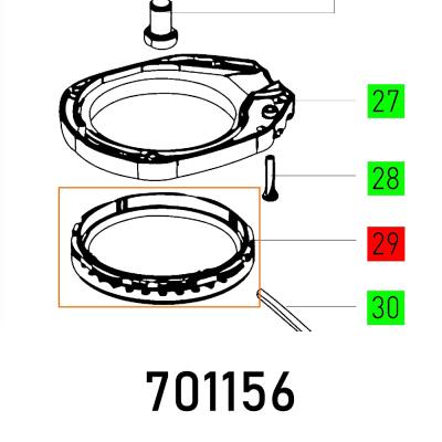 COLLAR ETS 150 — image 1