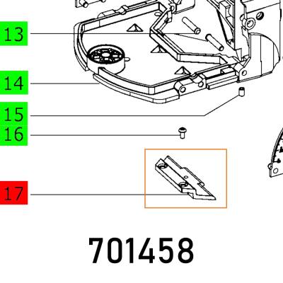 SCALE DF 700 — image 1