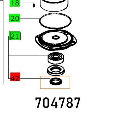 CONICAL NIPPLE LEX 2 TRK LABS-FREE — image 1