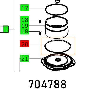O-RING 60X1,5-NBR-LABS-FREI — image 1