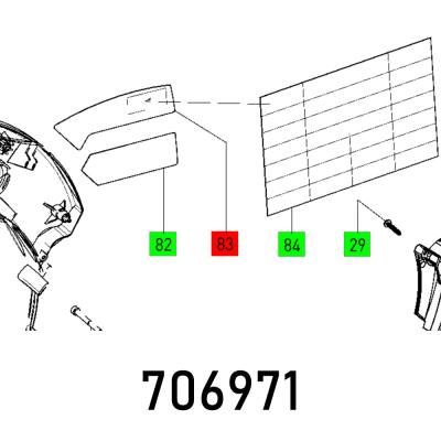 LABEL KS 120 EB LASER — image 1