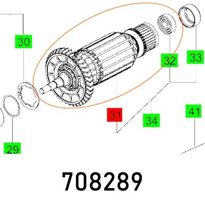 ARMATURE AG 230-26 R — image 1