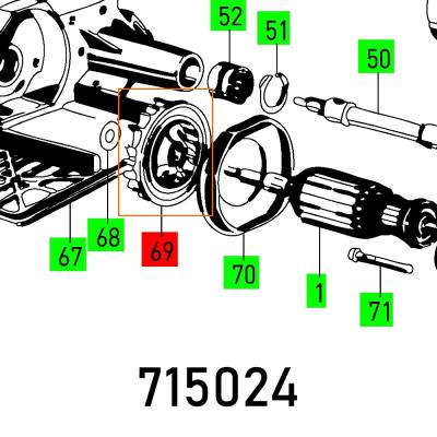 FAN HL 850 E — image 1