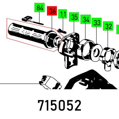 HANDLE HL850E — image 1