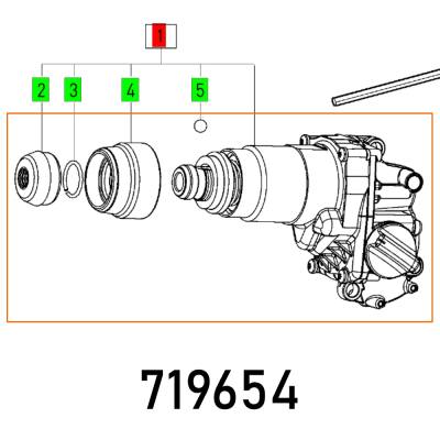 GEAR BHC 18 ET-BG — image 1