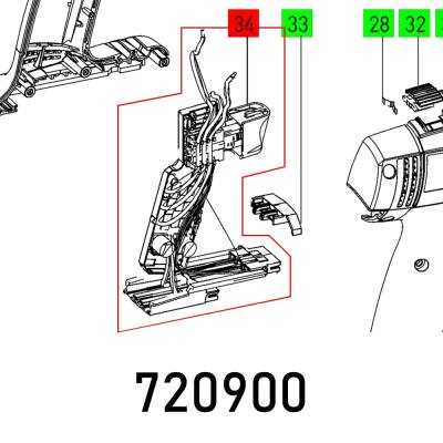 ELECTRONICS T18+3 ET-BG — image 1