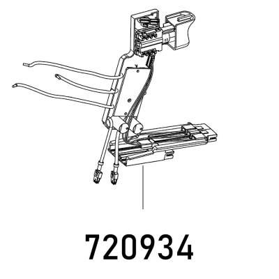 ELECTRONICS DWC 18-4500 ET-BG — image 1