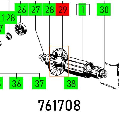 FAN BS 75 E — image 1