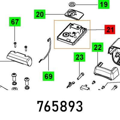 ELECTRONICS MXP1602 — image 1