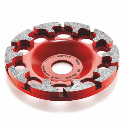 DIAMOND WHEEL DIA ABRASIVE-D130 PREM. — image 1