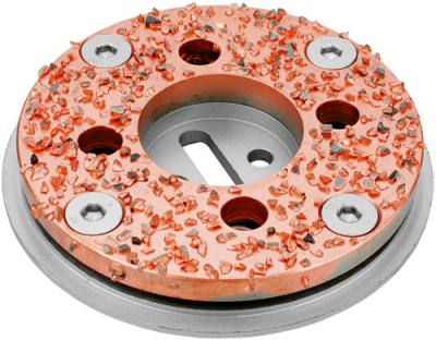 MACHINE-TOOL HEAD COARSE-RG 80 MACHINE-TOOL HEAD COARSE-RG 80 — image 1