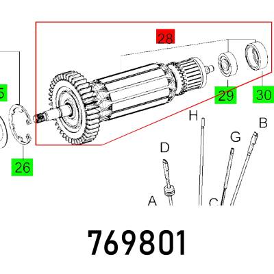 ARMATURE AG 125-14 D — image 1