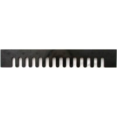 FINGER PLATE /DOVETAIL 7/16' — image 1
