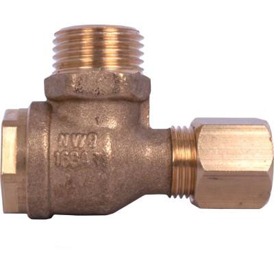 NON-RETURN VALVE 1/2M - 3/8M NBR — image 1