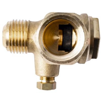 NON-RETURN VALVE 1/2F - 1/2M NBR — image 1
