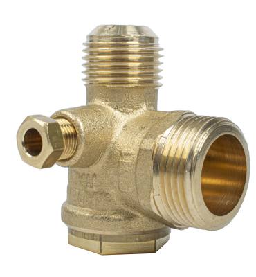NON-RETURN VALVE 3/4M - 1/2M NBR — image 1