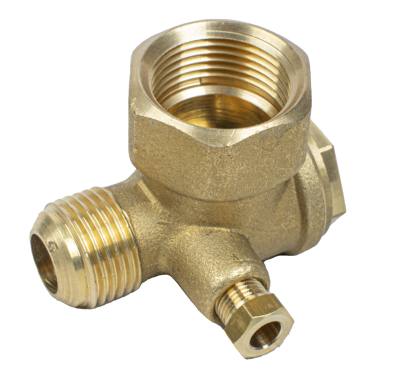 NON-RETURN VALVE 3/4F - 1/2M NBR — image 1