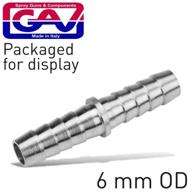 DOUBLE UNION 6MM PACKAGED — image 1