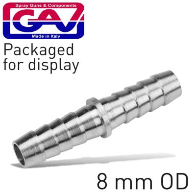 DOUBLE UNION 8MM PACKAGED — image 1