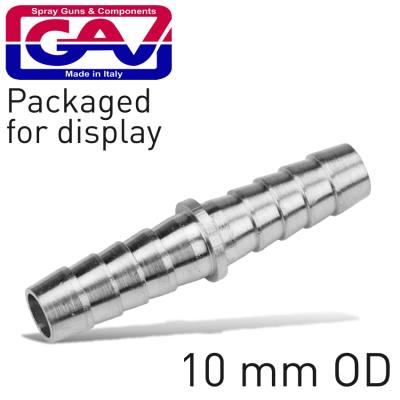 DOUBLE UNION 10MM X 10MM PACKAGED — image 1