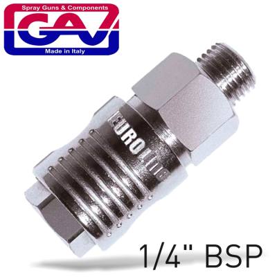 QUICK COUPLER EUROLINE1/4'M — image 1