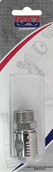 QUICK COUPLER 1/2'M PACKAGED EUROLINE — image 1