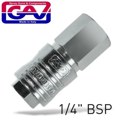 QUICK COUPLER EUROLINE 1/4'F — image 1