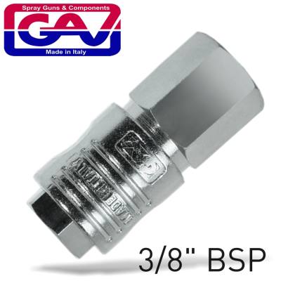 QUICK COUPLER EUROLINE 3/8'F — image 1