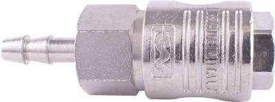 QUICK COUPLER 6MM EUROLINE HOSE — image 1