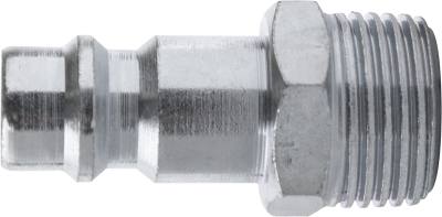 CONNECTOR GERMAN 1/4'MALE — image 1