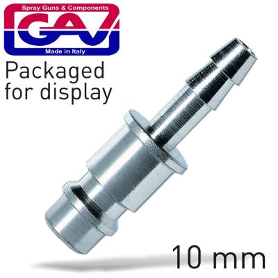 INSERT GERMAN X 10MM HOSE 2 PACKAGED — image 1