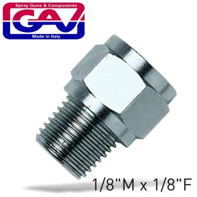 TAPER REDUCER BUSH 1/8 M X 1/8 F — image 1
