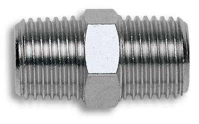 TAPER NIPPLE 1/4 X 1/4 M/M PACKAGED — image 1