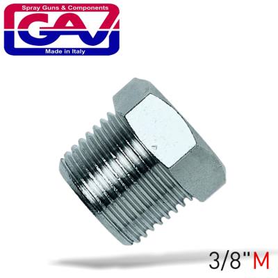 TAPER PLUG 3/8 — image 1