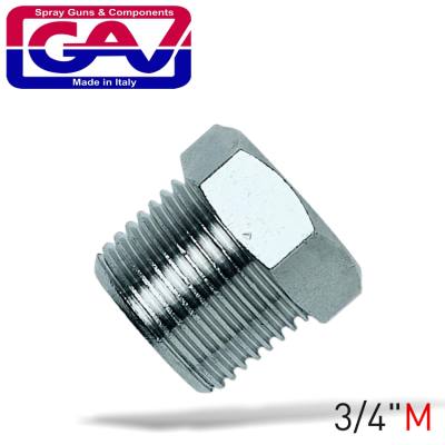 TAPER PLUG3/4 — image 1