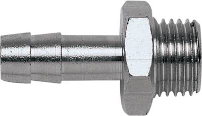 HOSE ADAPTOR 1/4'M X 6MM PACKAGED — image 1